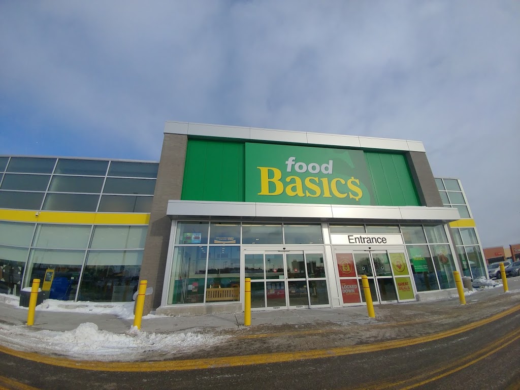 Food Basics | 565 Langford Blvd, Bradford, ON L3Z 0A2, Canada | Phone: (905) 775-2217