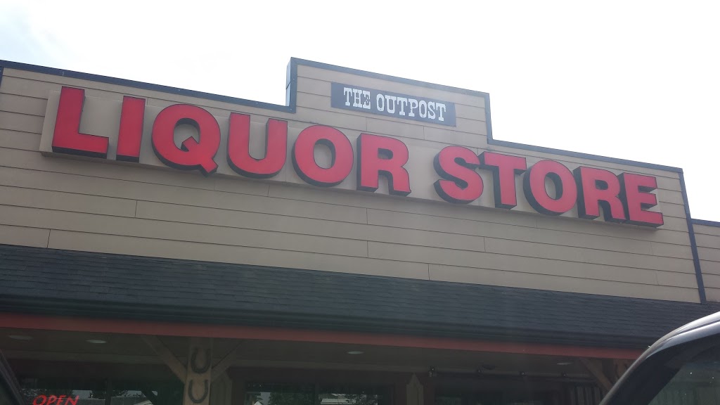 Outpost Liquor Store | 23988 Dewdney Trunk Road, Maple Ridge, BC V4R 1W2, Canada | Phone: (604) 463-1555