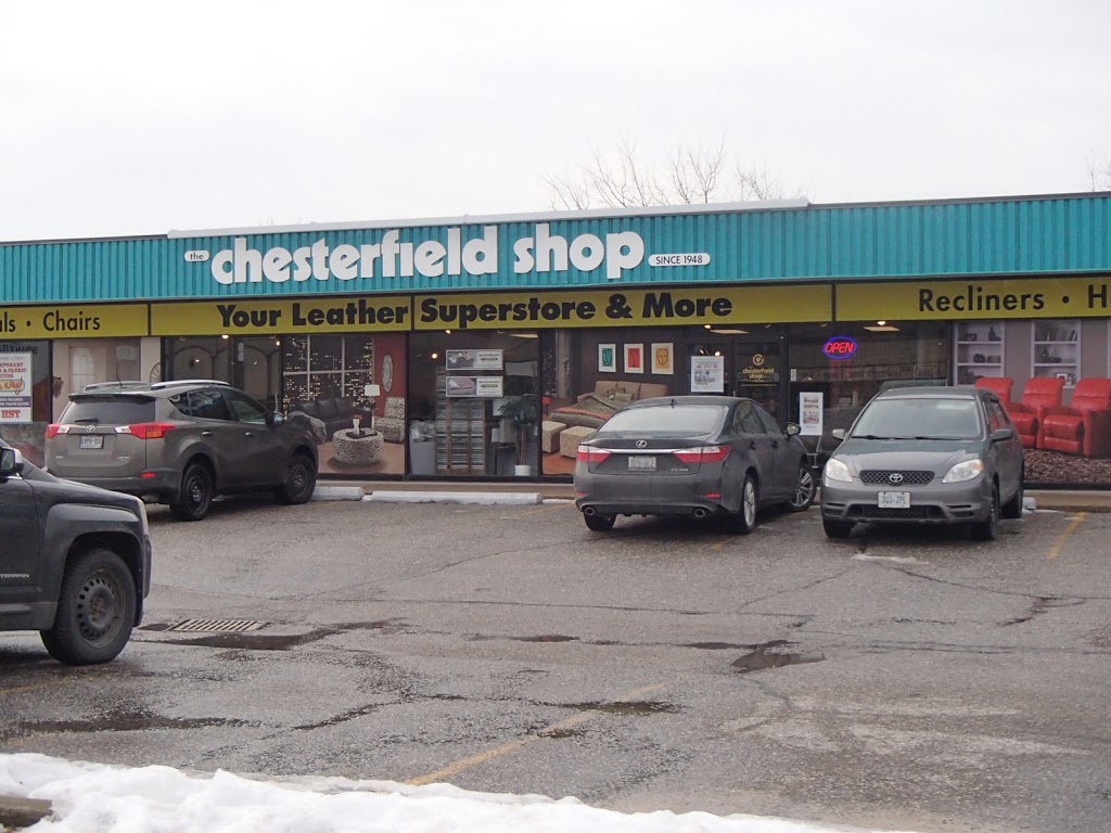 The Chesterfield Shop | 1218 Kennedy Rd, Scarborough, ON M1P 2L1, Canada | Phone: (416) 667-1150