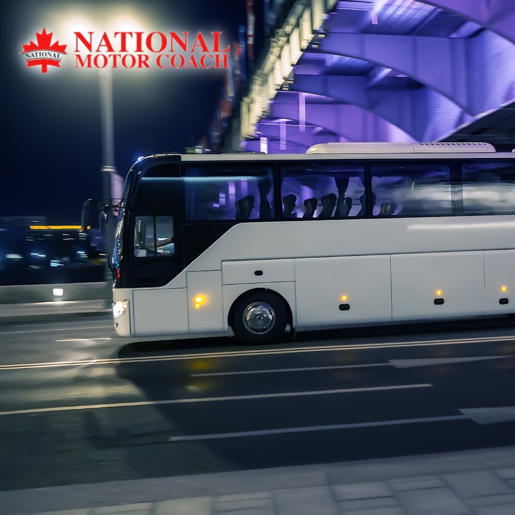 National Motor Coach | 103 Owl St, Banff, AB T1L 1B8, Canada | Phone: (877) 240-1992