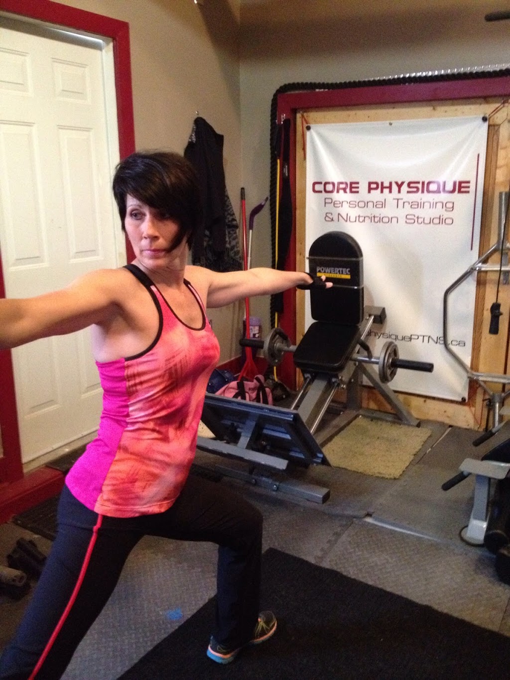 Core Physique Personal Training & Nutrition Studio | 202 Hall Ave, Windsor, ON N9A 2L6, Canada | Phone: (226) 783-1435