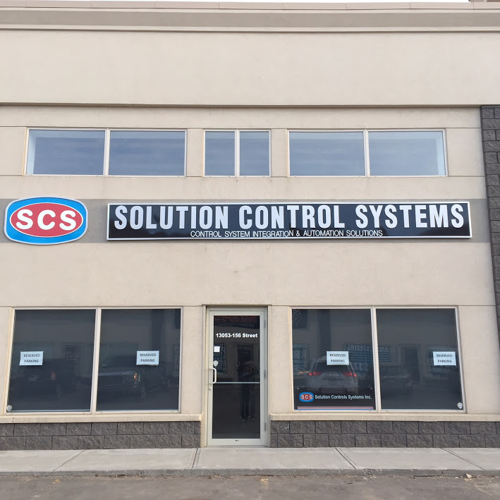 Solution Control Systems | 15835 145 Ave, Edmonton, AB T6V 0H8, Canada | Phone: (780) 485-9944
