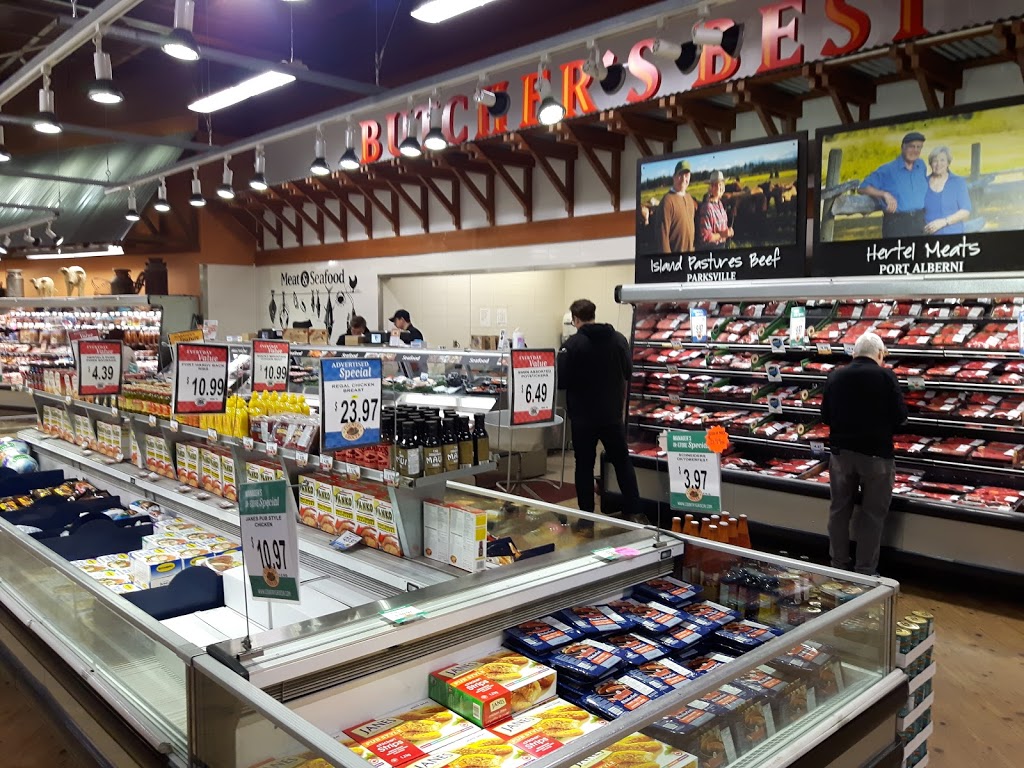 Country Grocer | 4420 W Saanich Rd, Victoria, BC V8Z 3E9, Canada | Phone: (250) 708-3919