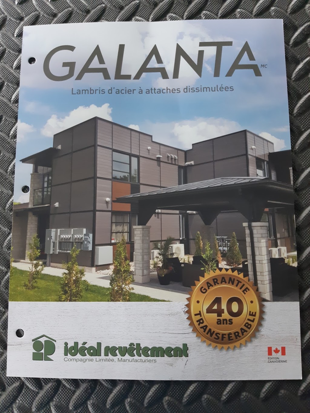 Tôlerie Solutions Plus | 915 St-Flavien, Notre-Dame-du-Mont-Carmel, QC G0X 3J0, Canada | Phone: (819) 697-7389