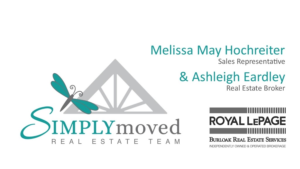 MELISSA MAY, Hochreiter with SIMPLYmoved Real Estate Team | 3060 Mainway, Burlington, ON L7M 1A3, Canada | Phone: (905) 335-3042