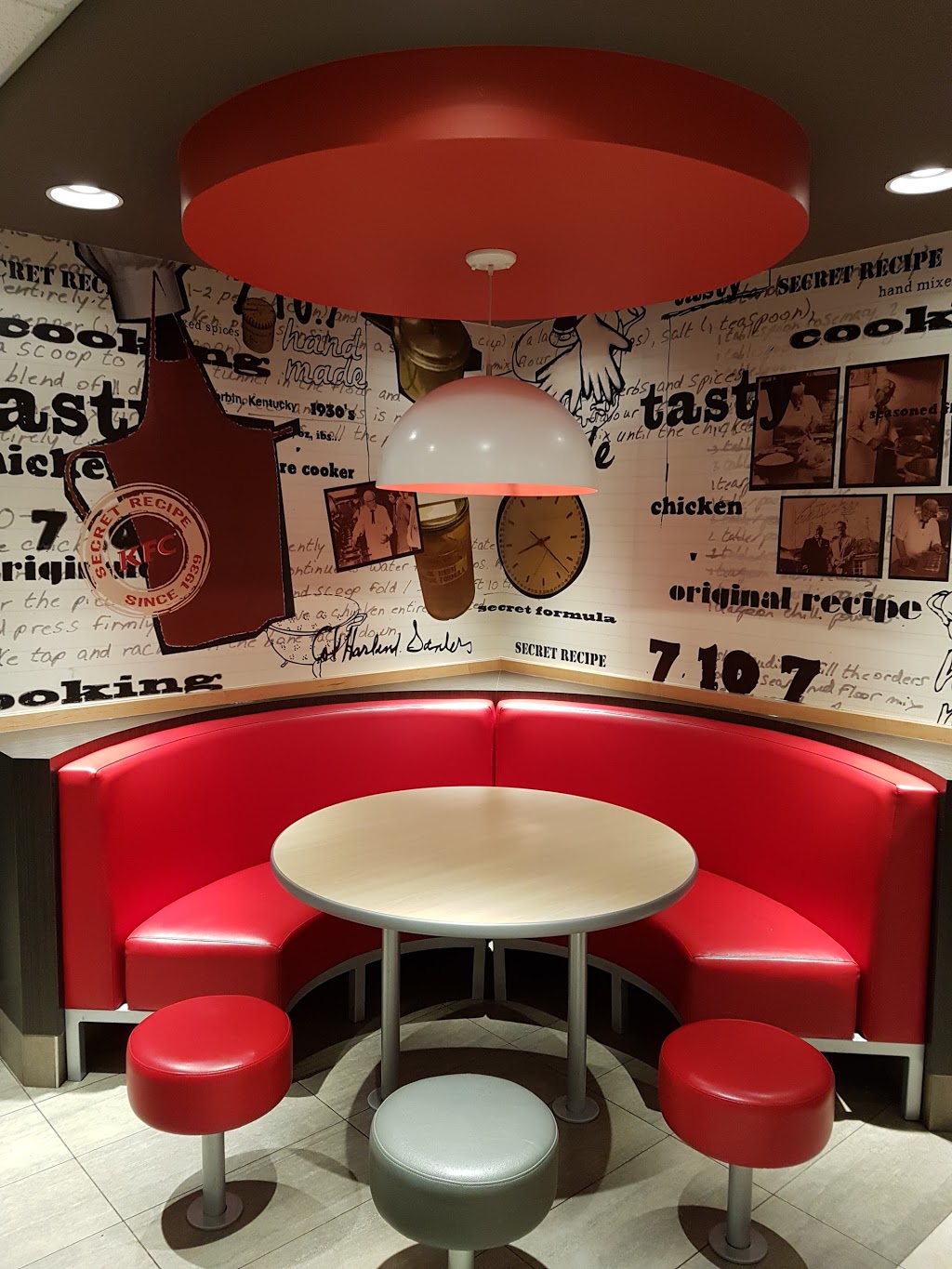 KFC | 227 Main St N, Exeter, ON N0M 1S0, Canada | Phone: (519) 235-2424