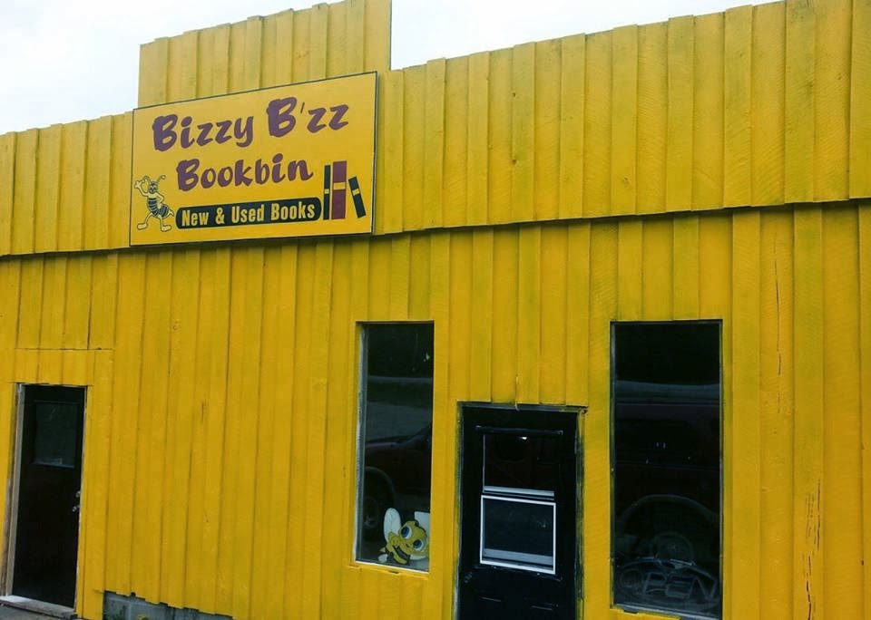 Bizzy Bzz Bookbin | 1999 Emsdale Rd, Emsdale, ON P0A 1J0, Canada | Phone: (705) 636-9025