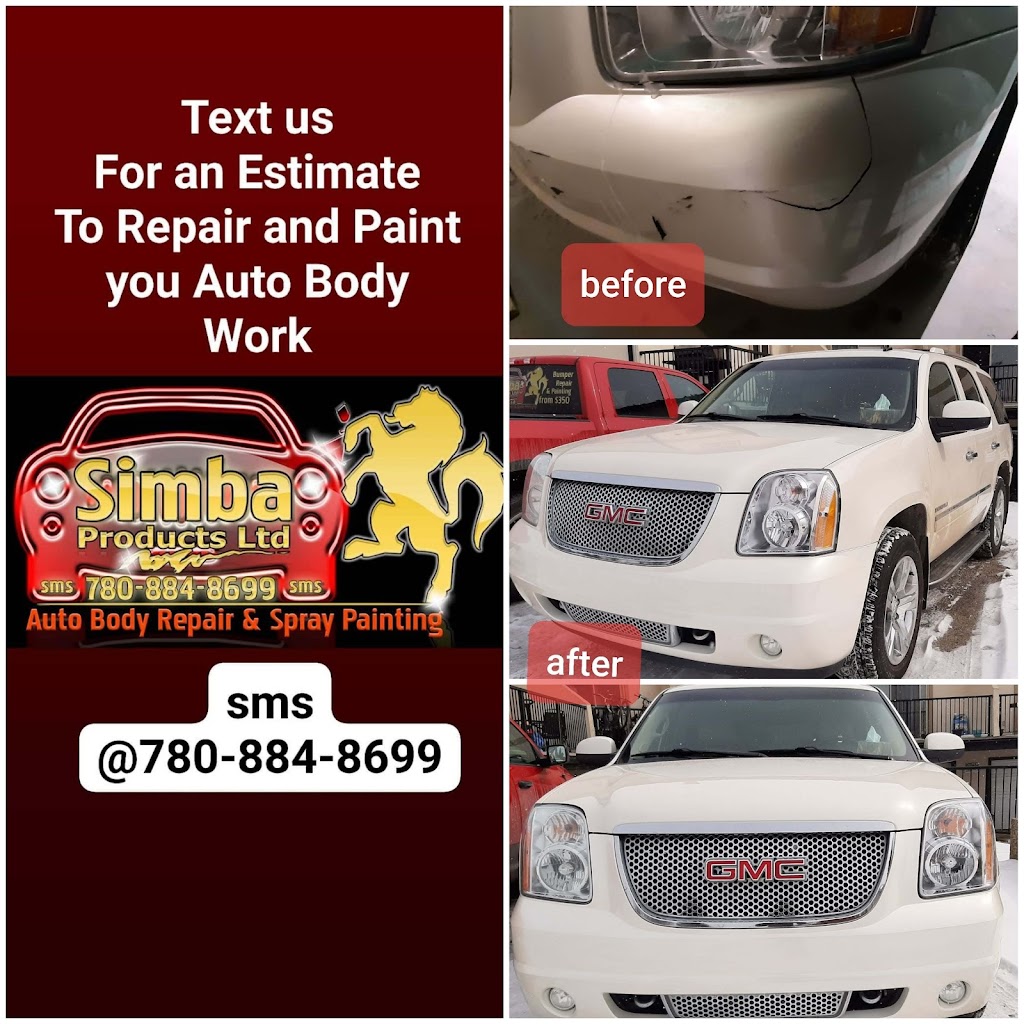 Simba Products Ltd | 3531 Ellerslie Rd SW, Edmonton, AB T6X 1A4, Canada | Phone: (780) 884-8699