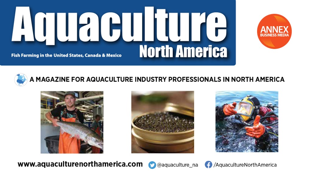 Aquaculture North America | 105 Donly Dr S, Simcoe, ON N3Y 4N5, Canada | Phone: (519) 429-3966