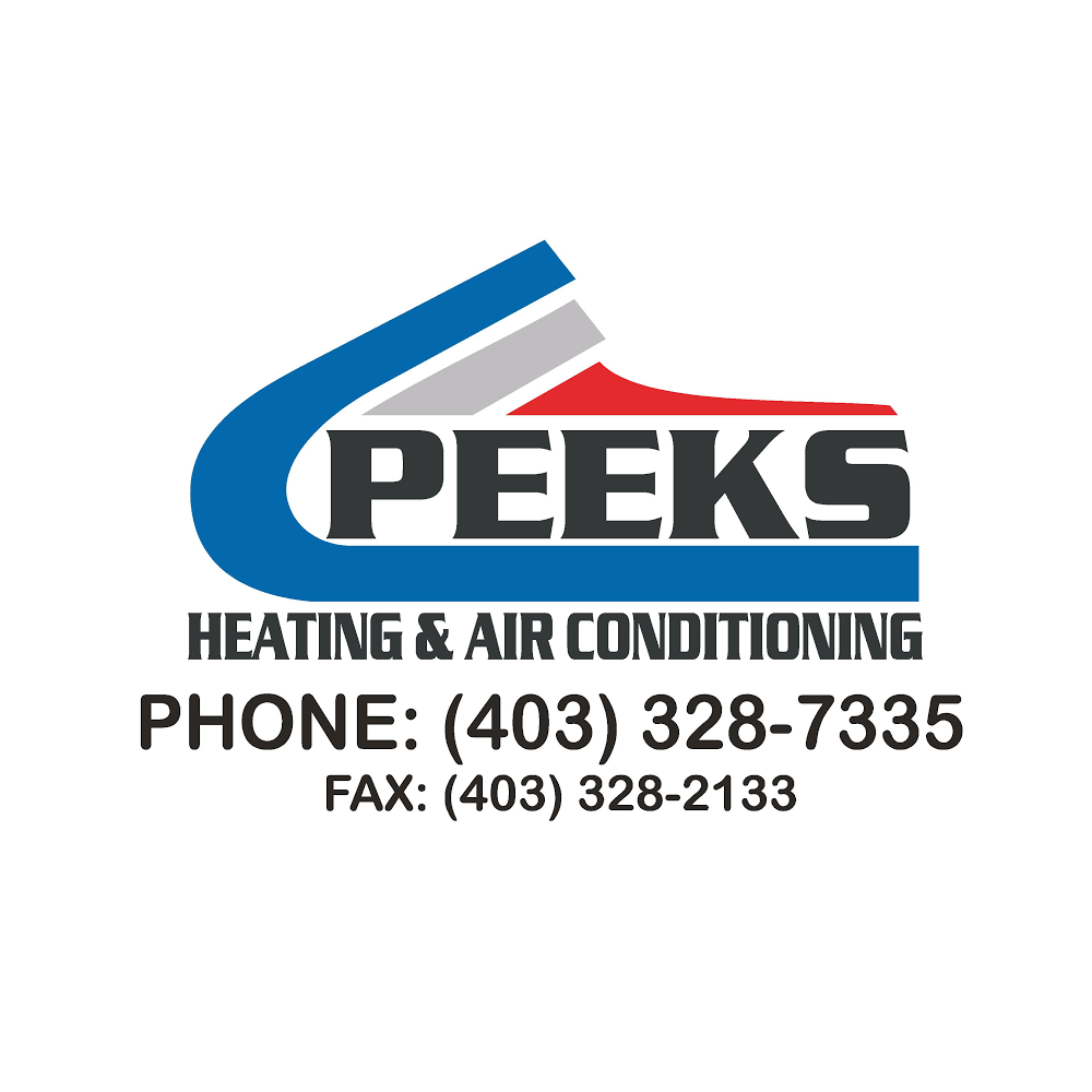 Peeks Heating & Air Conditioning Ltd. | 3446 32 Ave N #50, Lethbridge, AB T1H 7B4, Canada | Phone: (403) 328-7335