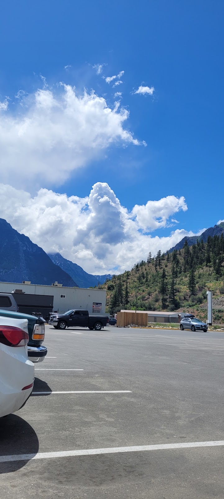 Old Mill Plaza | 155 Main St, Lillooet, BC V0K 1V0, Canada | Phone: (250) 256-7555