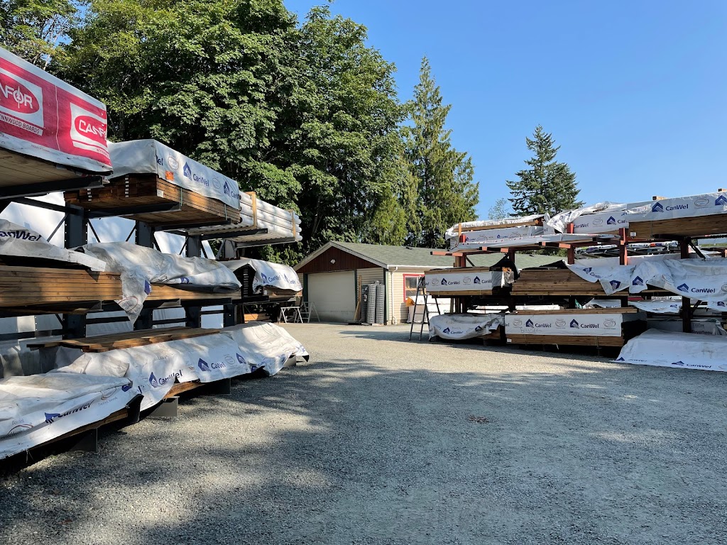 Bowser Builders Supply Ltd | 7021 Island Hwy W, Bowser, BC V0R 1G0, Canada | Phone: (250) 757-8442