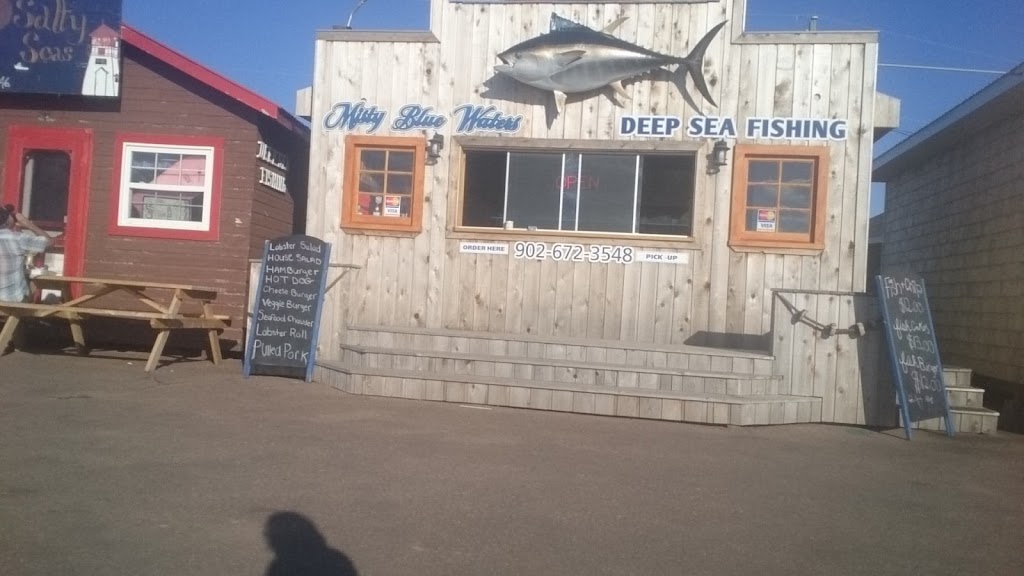 Misty Blue Waters - Deep Sea Charters on PEI | Wharf Rd, Covehead, PE C0A 1P0, Canada | Phone: (902) 569-7838