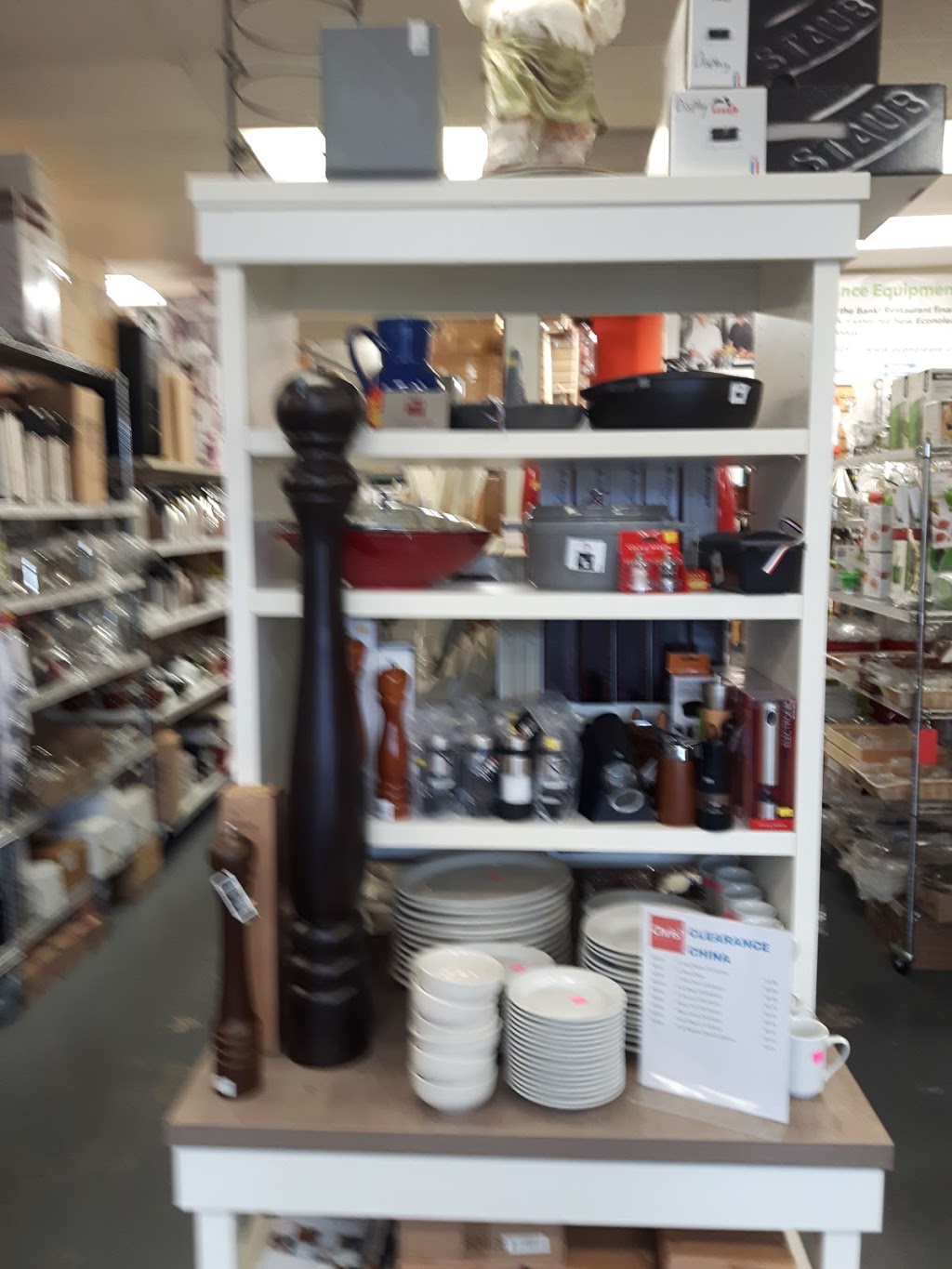 Chris Store Fixtures | 351 James St N, Hamilton, ON L8L 1H4, Canada | Phone: (905) 523-5250