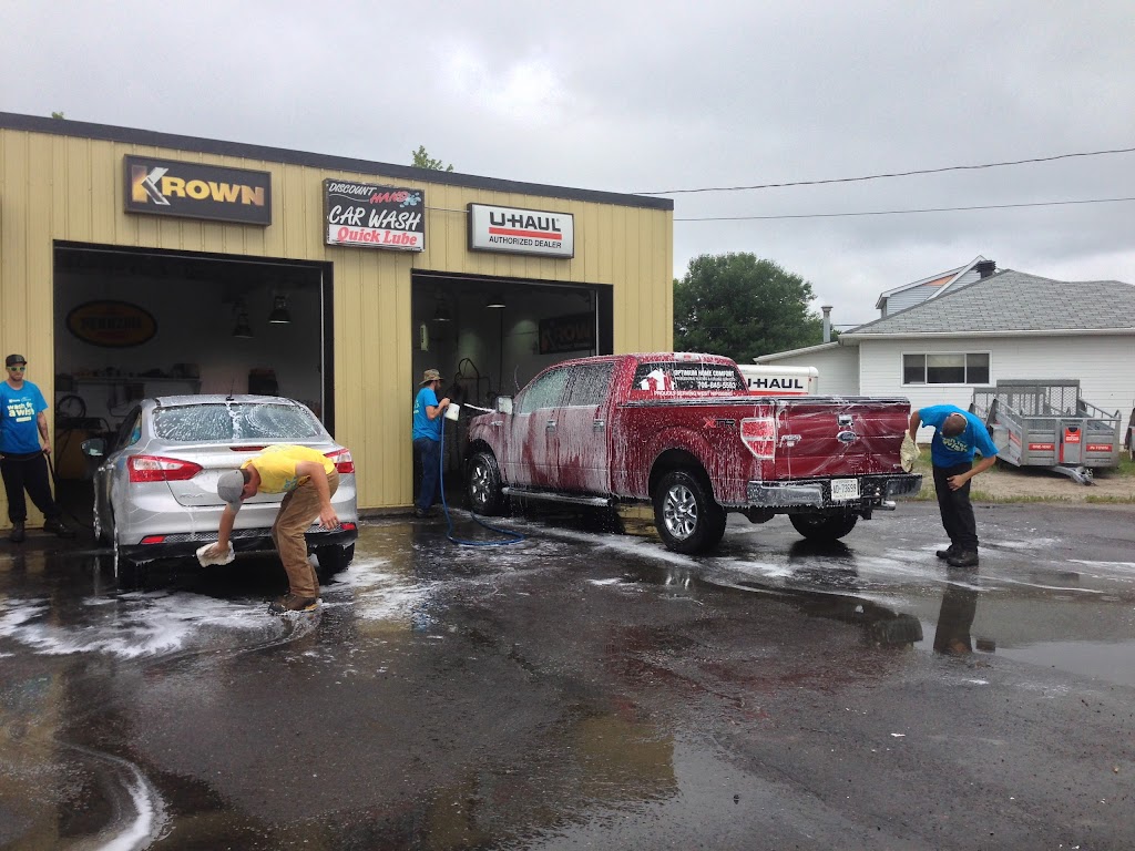 Discount Hand Car Wash/Krown Rust Control | 179 Front St, Sturgeon Falls, ON P2B 2J1, Canada | Phone: (705) 753-2555