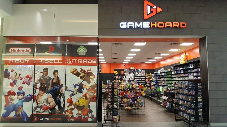 Game Hoard | 148 Queen St E #5, Brampton, ON L6V 1B2, Canada | Phone: (905) 451-4263