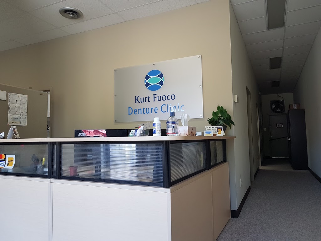 Kurt Fuoco Denture Clinic | 635 Cathcart Blvd, Sarnia, ON N7V 2N1, Canada | Phone: (519) 336-2731