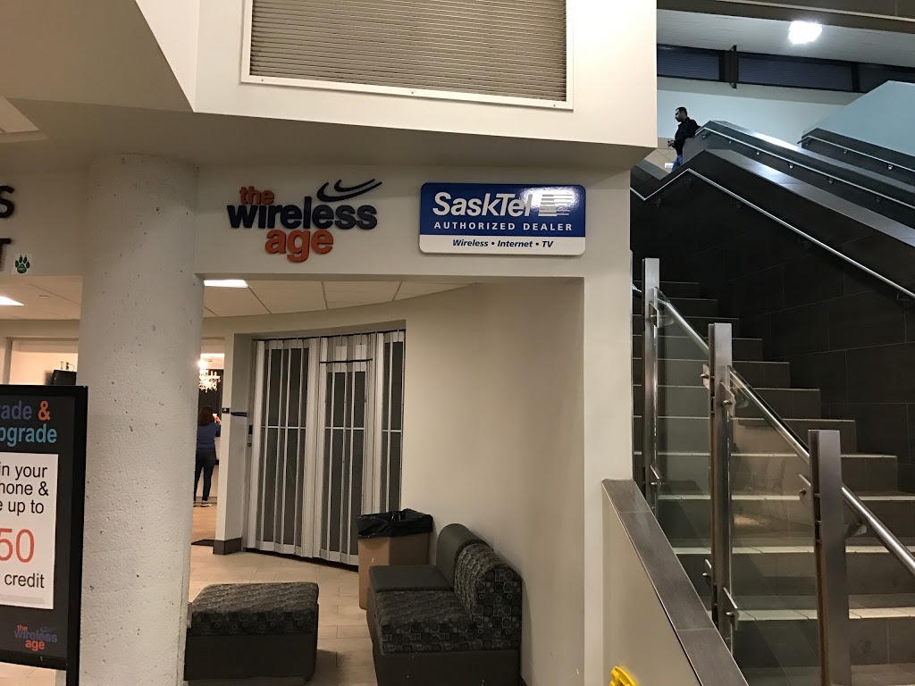 The Wireless Age - SaskTel Authorized Dealer | 1 Campus Dr #33, Saskatoon, SK S7N 5A3, Canada | Phone: (306) 244-5000