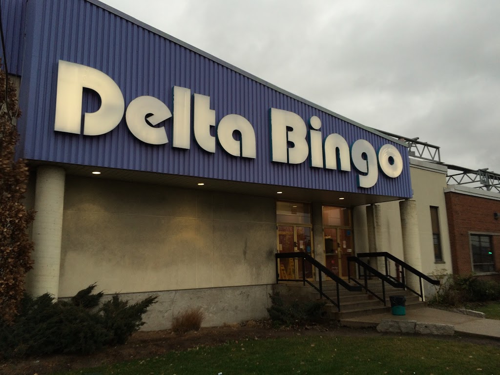 Delta Bingo & Gaming | 1868 Wilson Ave, North York, ON M9M 1A5, Canada | Phone: (416) 747-1888