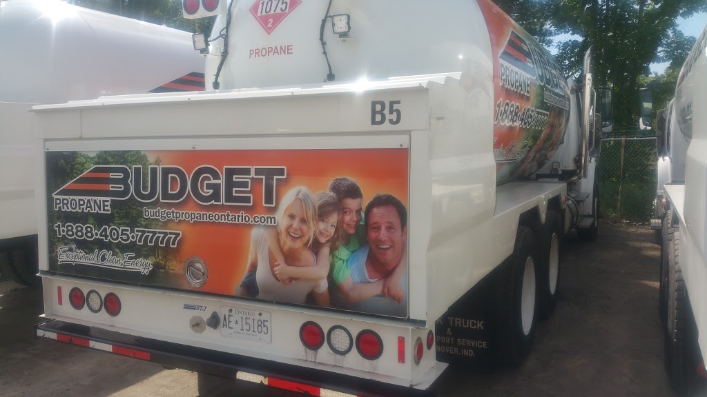 Budget Propane Corporation | 1011 Beiers Rd, Gravenhurst, ON P1P 1R1, Canada | Phone: (888) 405-7777