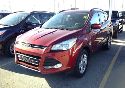 Mid-Town Ford Sales | 1717 Waverley St, Winnipeg, MB R3T 6A9, Canada | Phone: (204) 284-7650