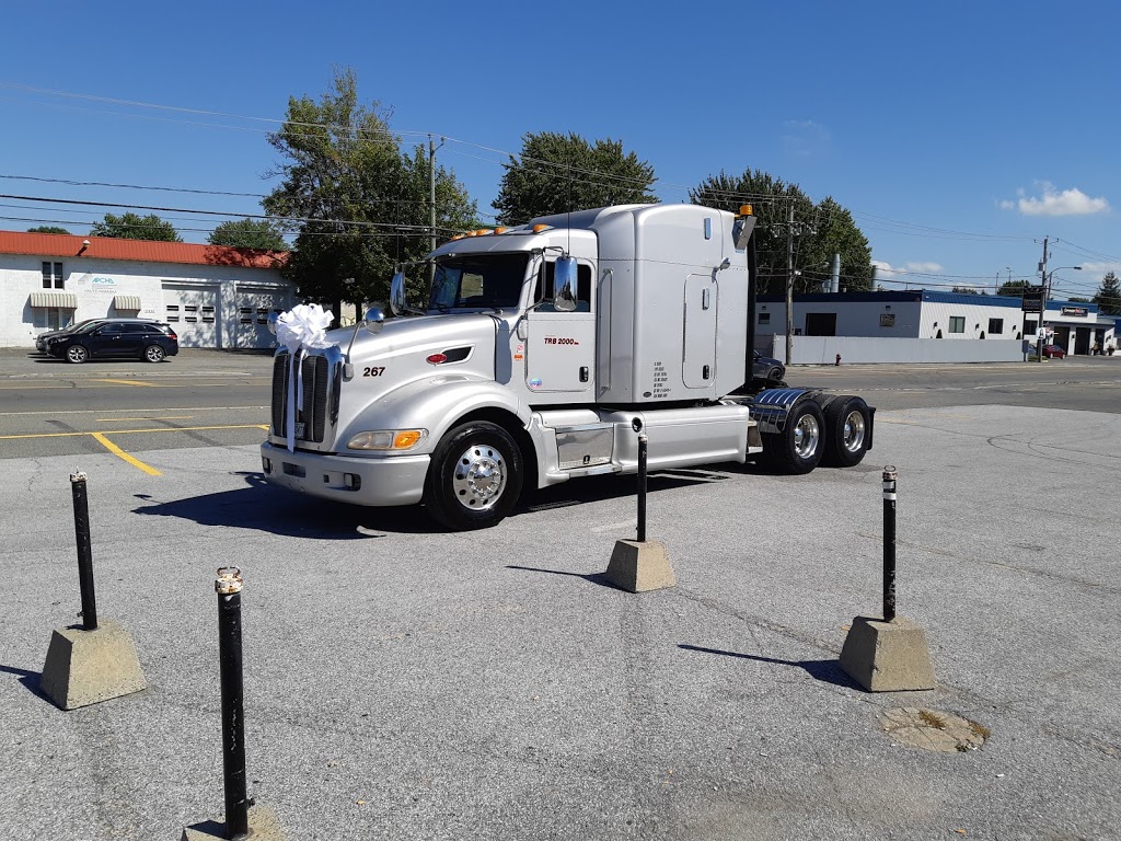 Transport T R B 2000 Inc | 4465 Boulevard Laurier E, Saint-Hyacinthe, QC J2R 2B3, Canada | Phone: (450) 799-8000