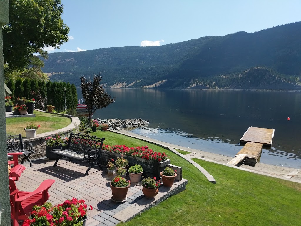 Nicola Lake Vacation Home | 5568 Harmon Estates Road, Harmon Estates, BC V1K 0A1, Canada | Phone: (250) 378-2954