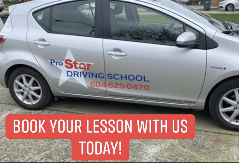 Pro Star Driving School | 14548 89 Ave, Surrey, BC V3R 8B2, Canada | Phone: (604) 825-0470