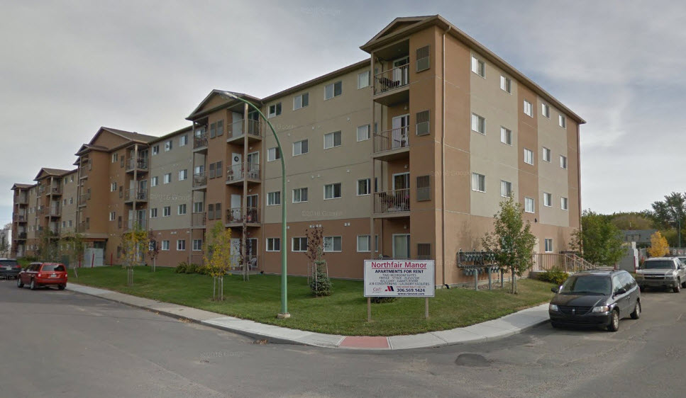 Northfair Manor | 2Y1, 111 Rose St N, Regina, SK S4R 2X4, Canada | Phone: (306) 569-1424