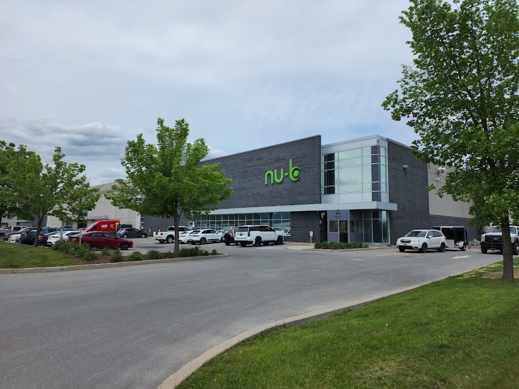 NU-B Inc. | 400 Rue Marie-Curie Unité 1, Vaudreuil-Dorion, QC J7V 5V5, Canada | Phone: (514) 337-2700