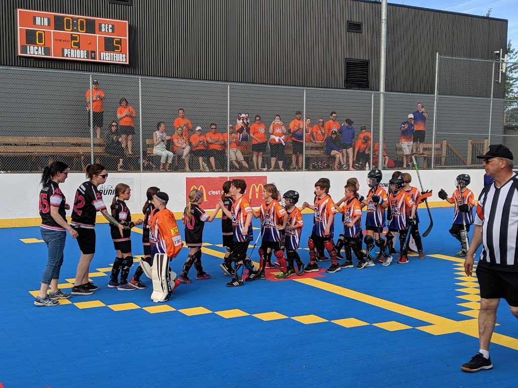 Dek Hockey Lévis | 2394 Av. de la Rotonde, Charny, QC G6X 2M2, Canada | Phone: (418) 832-7388