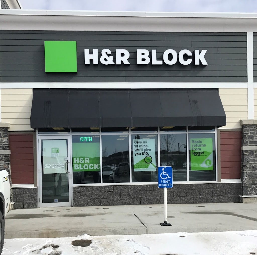 H&R Block | 3012 Granville Dr NW, Edmonton, AB T5T 1B1, Canada | Phone: (587) 401-3703