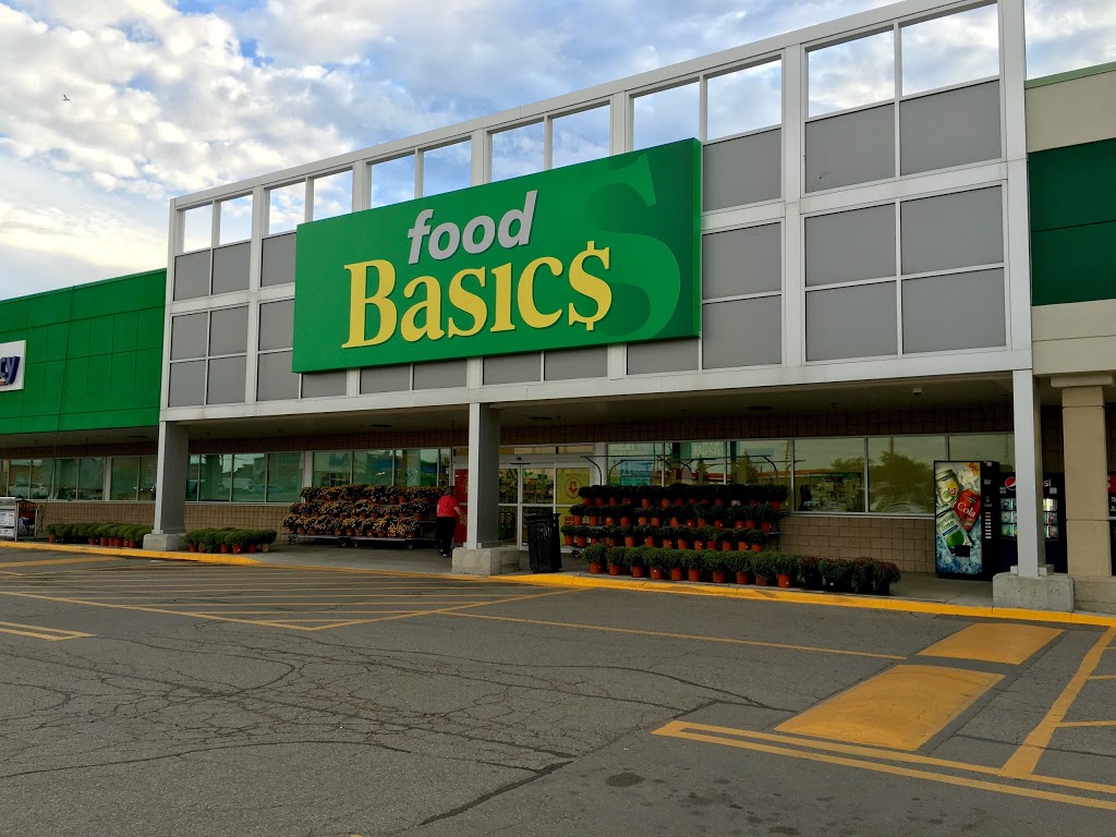 Food Basics | 478 Dundas St W, Oakville, ON L6H 6Y3, Canada | Phone: (905) 257-2500