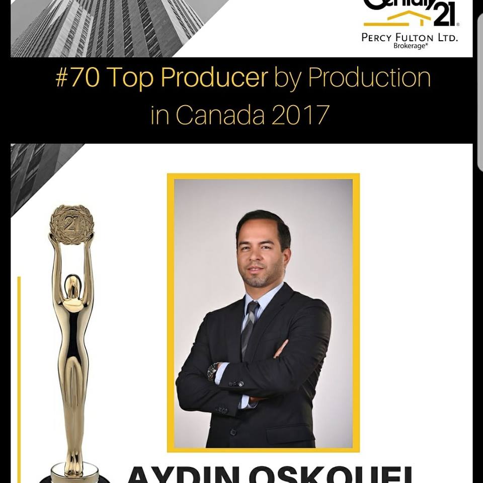 Aydin Oskouei Realtor | 156 Duncan Mill Rd unit # 6, North York, ON M3B 3N2, Canada | Phone: (416) 824-4819