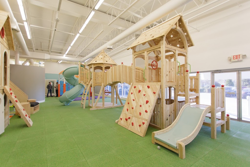 We Play Kids Gym | #1, 3238, King George Blvd, Surrey, BC V4P 1A5, Canada | Phone: (604) 385-2883