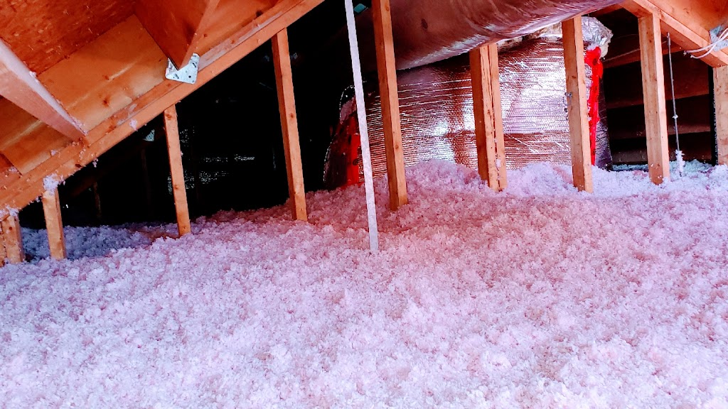 Insulation Ottawa - Jarrah Contracting Services | 1580 Michael St, Ottawa, ON K1B 3T7, Canada | Phone: (613) 866-8262