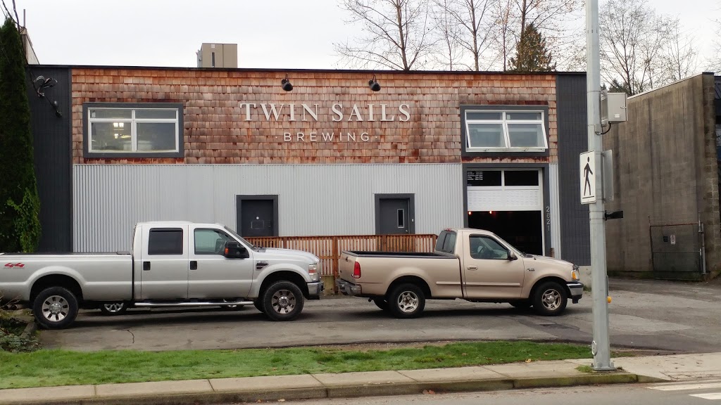 Twin Sails Brewing | 2821 Murray St, Port Moody, BC V3H 1X3, Canada | Phone: (604) 492-4234