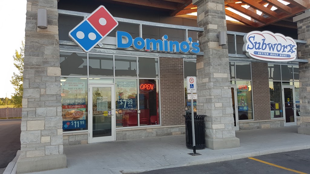 Dominos Pizza | 450 Columbia St W Unit #2, Waterloo, ON N2T 2W1, Canada | Phone: (519) 747-7300