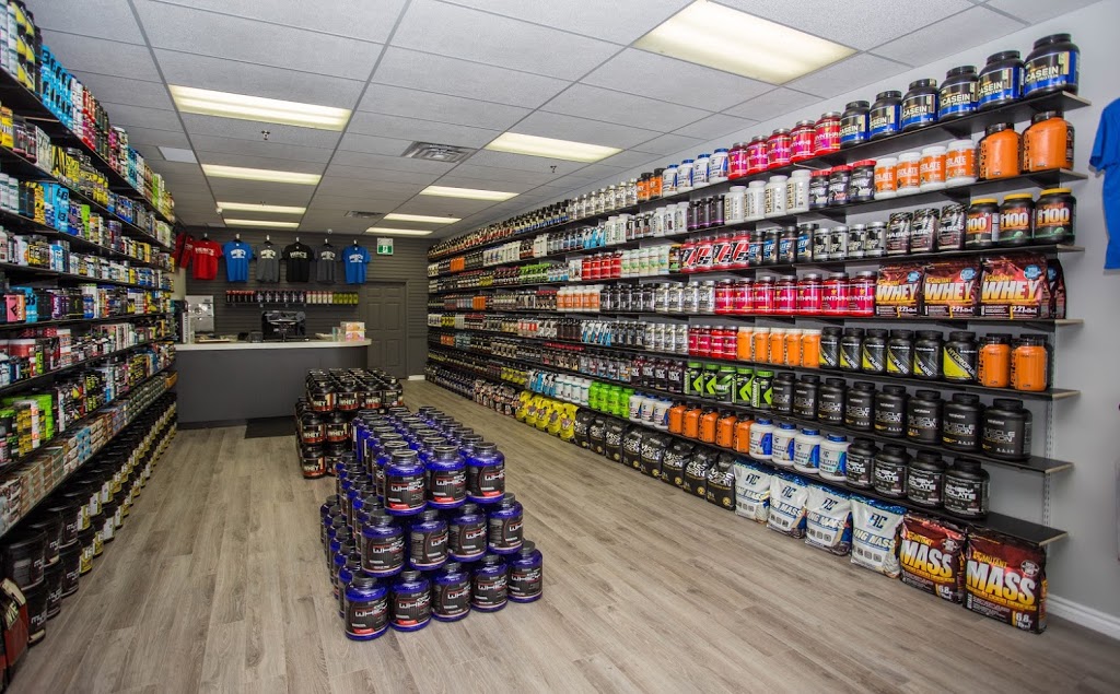 Hercs Nutrition Brampton | 630 Peter Robertson Blvd #3a, Brampton, ON L6R 1T4, Canada | Phone: (905) 790-6900