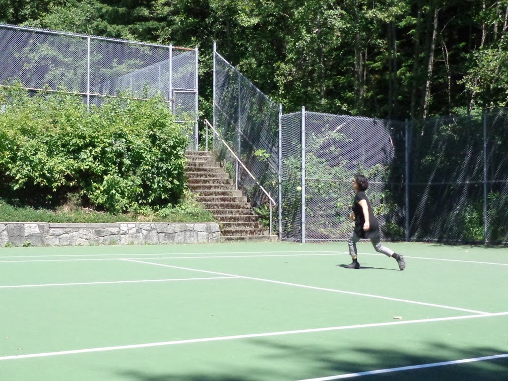 Normanby Park Tennis Court | 1613 Pinecrest Dr, West Vancouver, BC V7S 3H3, Canada