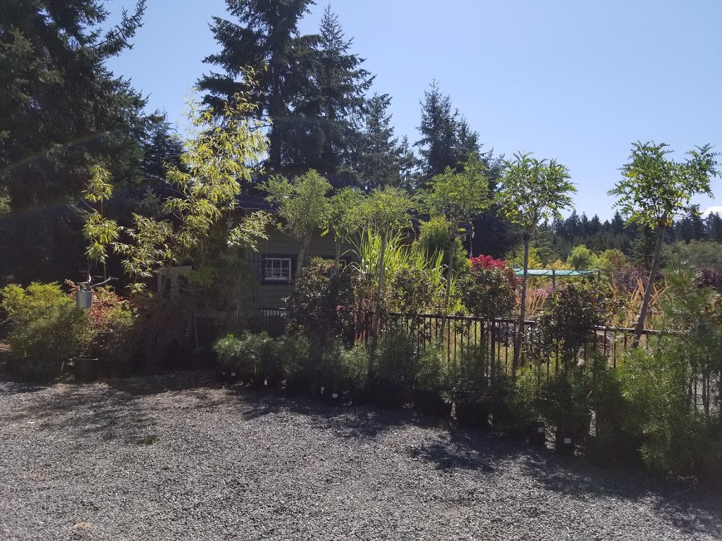 Northwest Bay Nursery | 2314 NW Bay Rd, Nanoose Bay, BC V9P 9B3, Canada | Phone: (250) 468-5953