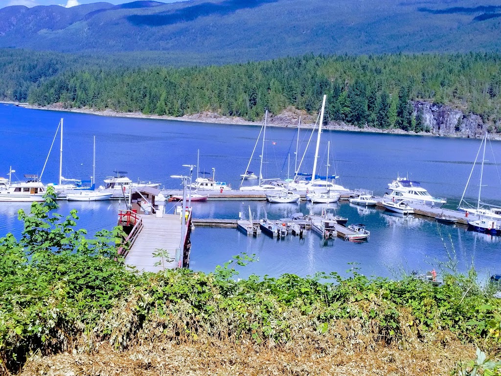 Okeover Government Wharf | 10100 Malaspina Rd, Powell River, BC V8A 0G3, Canada | Phone: 04-483 3258