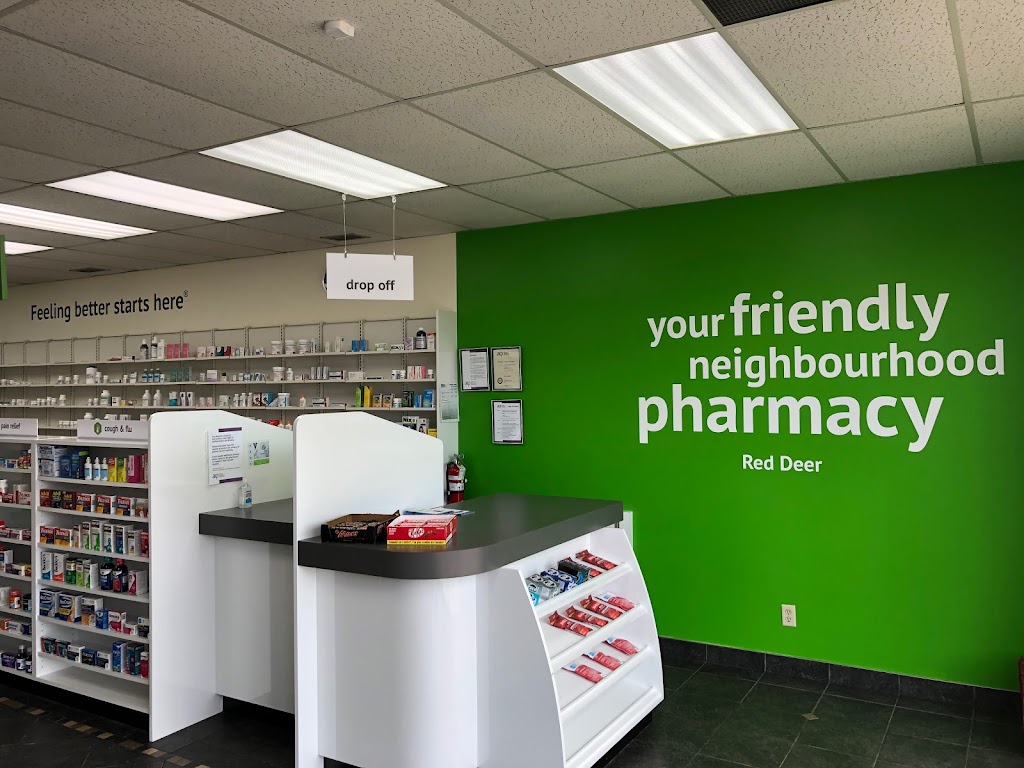 Northey RemedysRx Pharmacy | 190 Northey Ave, Red Deer, AB T4P 3J6, Canada | Phone: (403) 346-2367