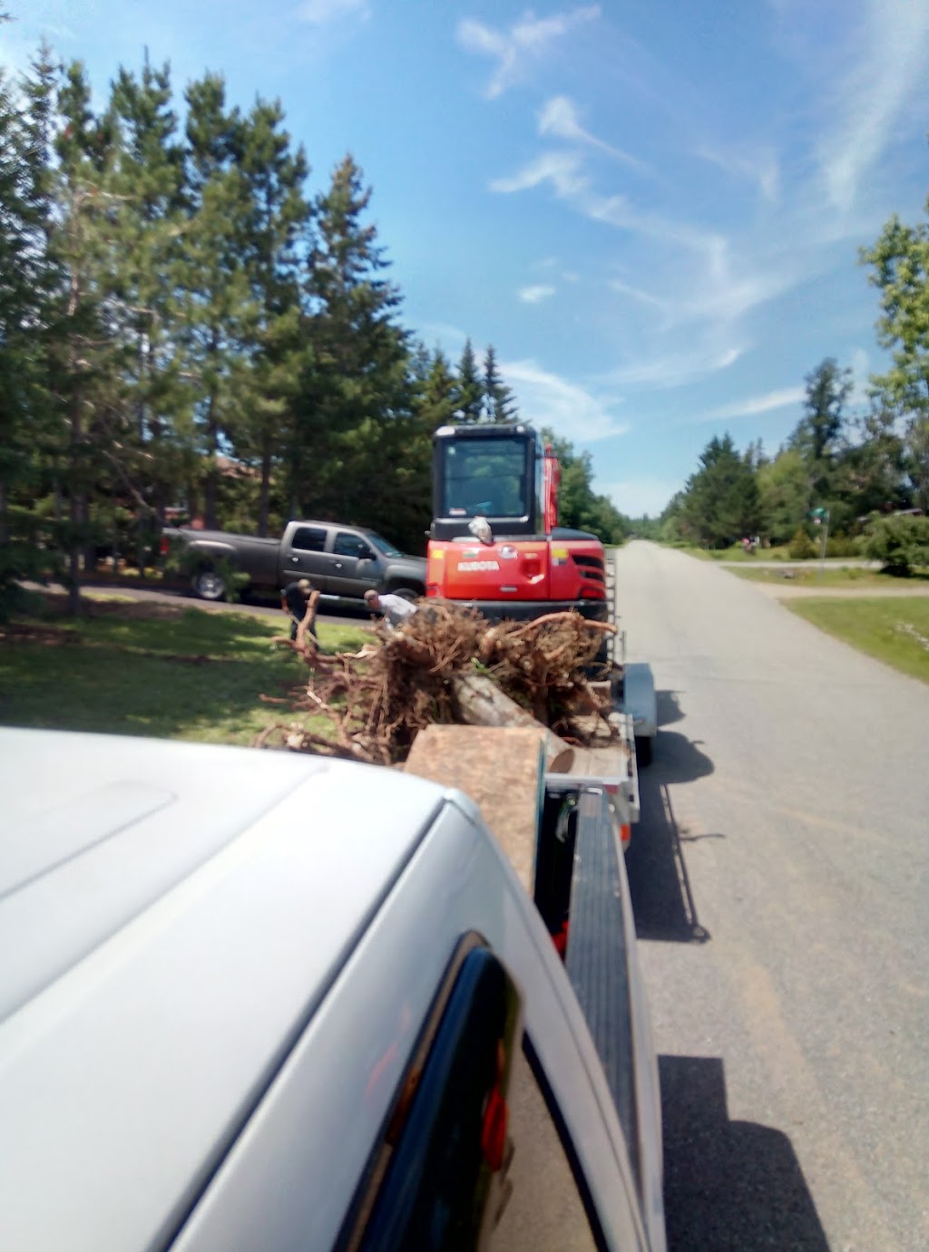 Williston Septic Systems & Excavating | 781 N Napan Rd, Napan, NB E1N 5E3, Canada | Phone: (506) 627-6132