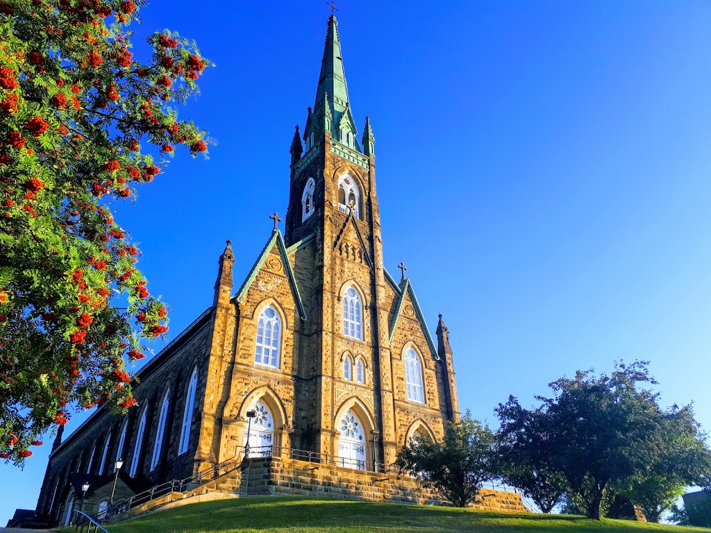 St. Michael’s Basilica | 10 Howard St, Miramichi, NB E1N 0C4, Canada | Phone: (506) 778-5150