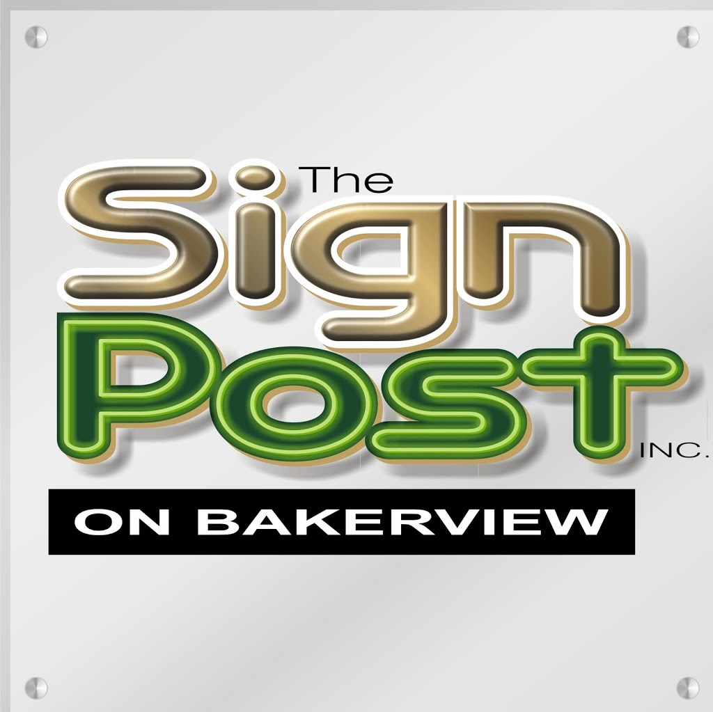 The Sign Post | 2019 E Bakerview Rd, Bellingham, WA 98226, USA | Phone: (360) 671-1343