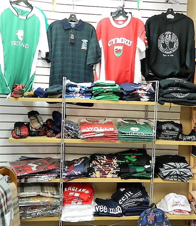 The British Boutique | 152 St Paul St, St. Catharines, ON L2R 3M2, Canada | Phone: (905) 685-9801