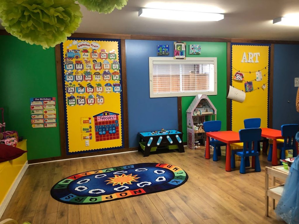 Bright Kids Early Learning Center | 10631 Anglesea Dr, Richmond, BC V7A 3B7, Canada | Phone: (778) 938-0314