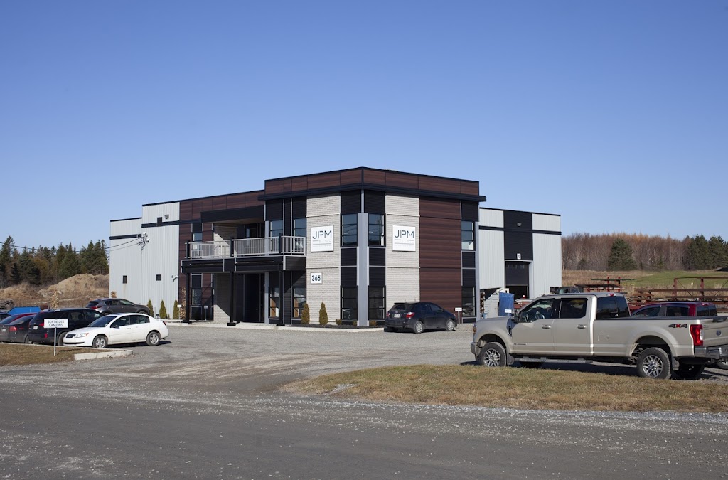 JPM Metal | 365 Rue Industrielle, Saints-Anges, QC G0S 3E0, Canada | Phone: (418) 253-6691