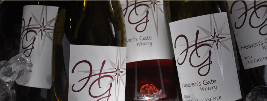 Heavens Gate Estate Winery | 8001 Happy Valley Rd, Summerland, BC V0H 1Z4, Canada | Phone: (778) 516-5505